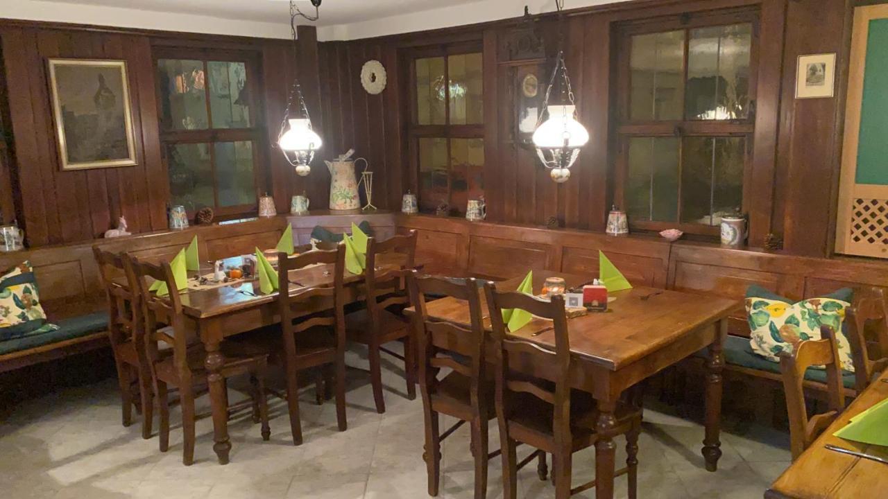 Gasthaus Roessle Bretzfeld Ngoại thất bức ảnh